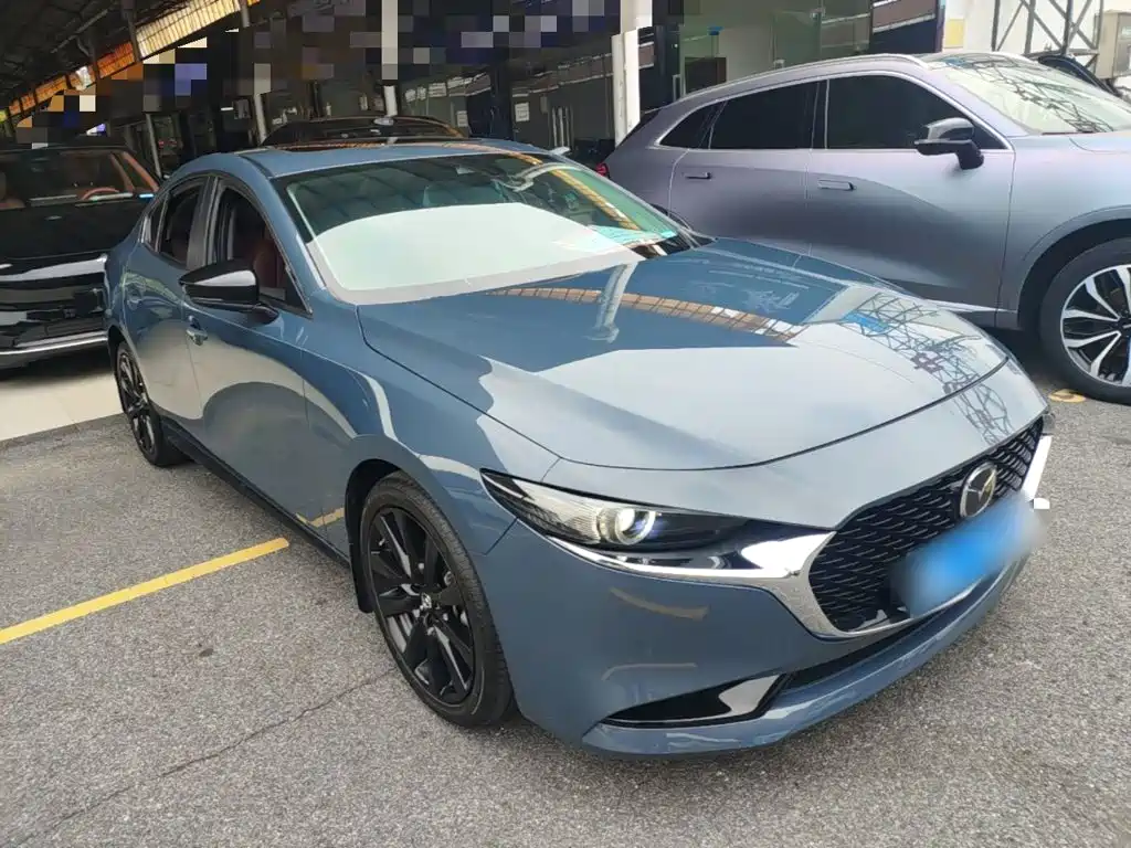 Mazda 3 Axela — миниатюра 4