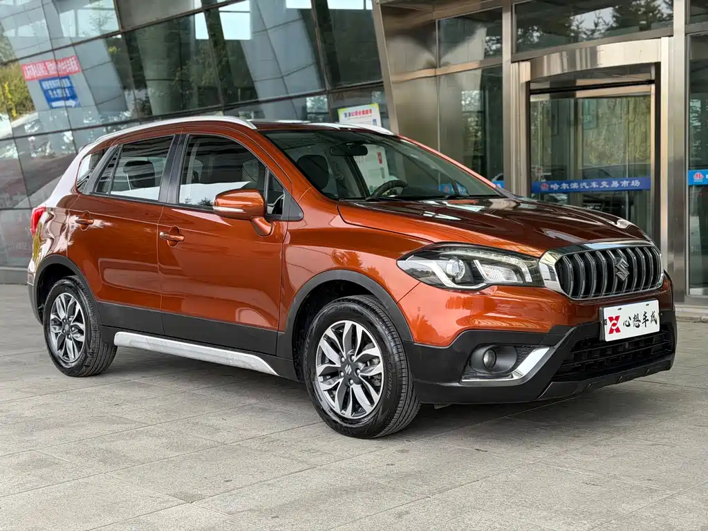 Suzuki Vitara — миниатюра 3