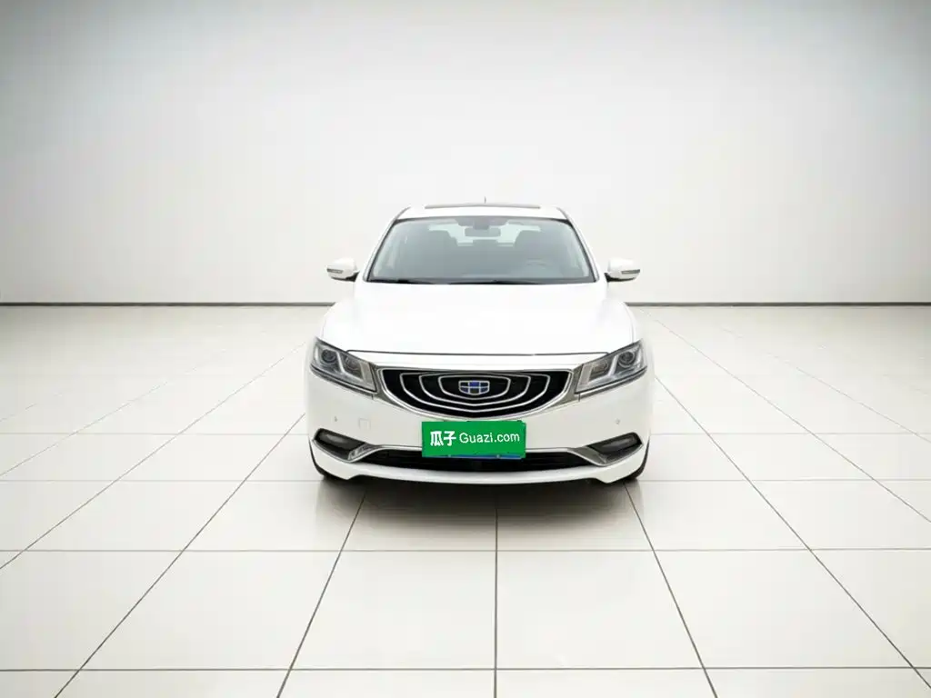 Geely Borui — миниатюра 2