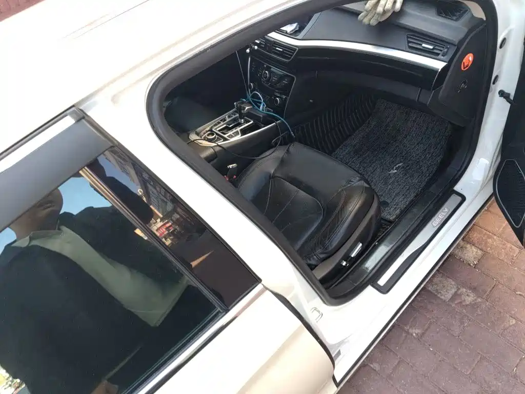 Geely Borui — миниатюра 19