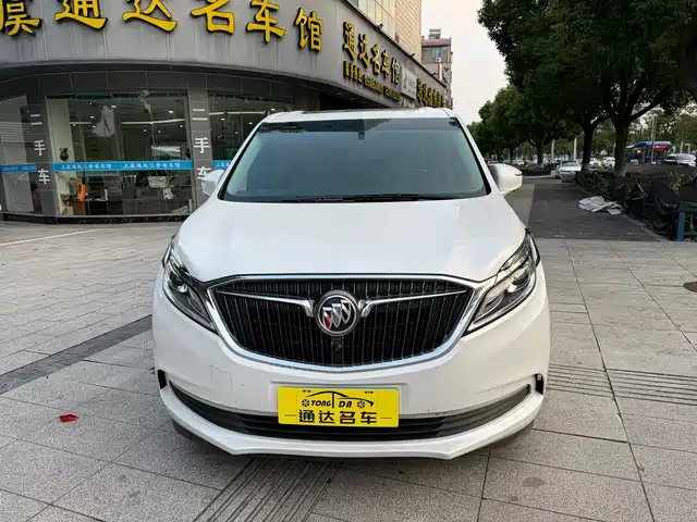 Buick GL8