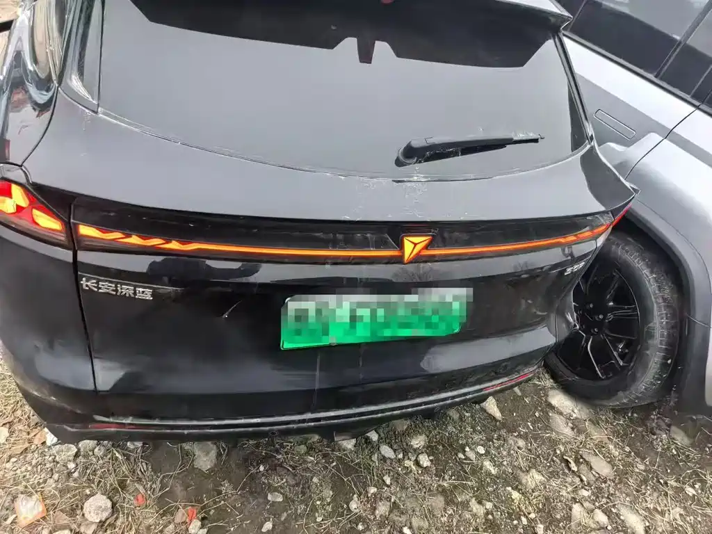 Changan Deepal DARK BLUE S07