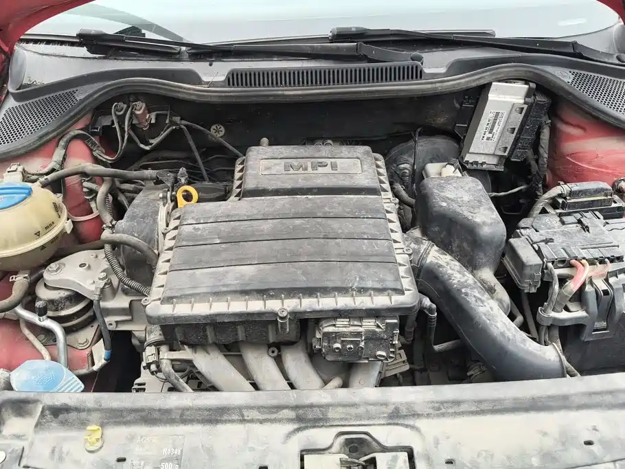 Volkswagen Polo — миниатюра 10