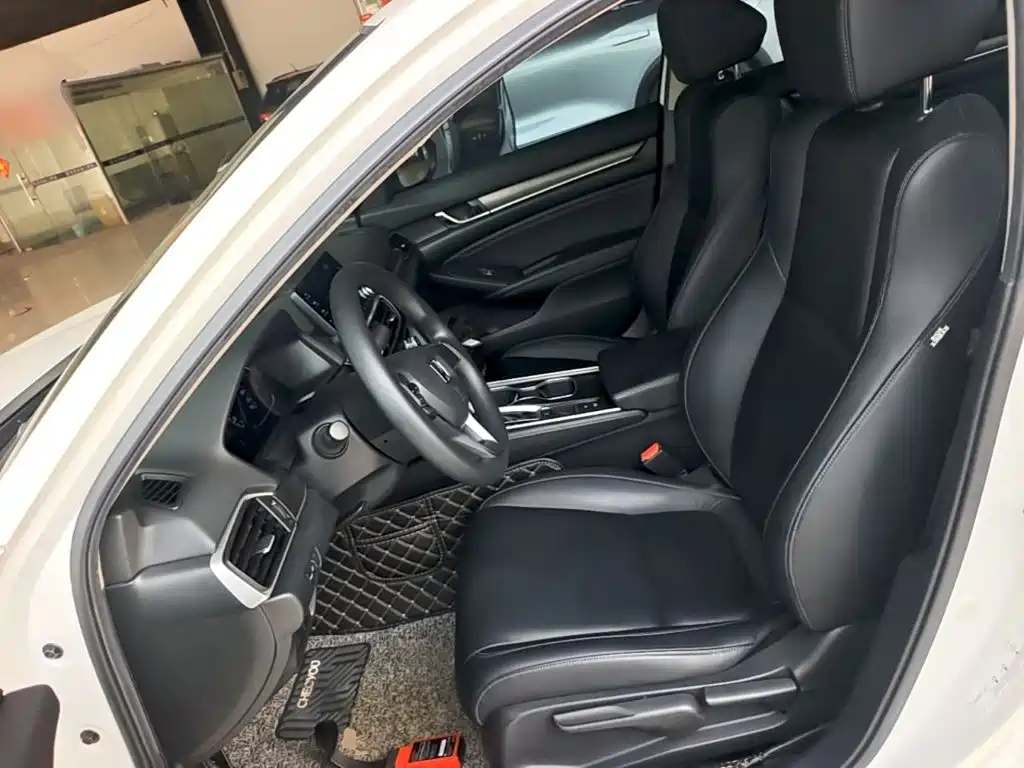 Honda Accord — миниатюра 15