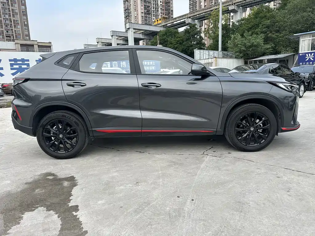 Changan X5 PLUS — миниатюра 7