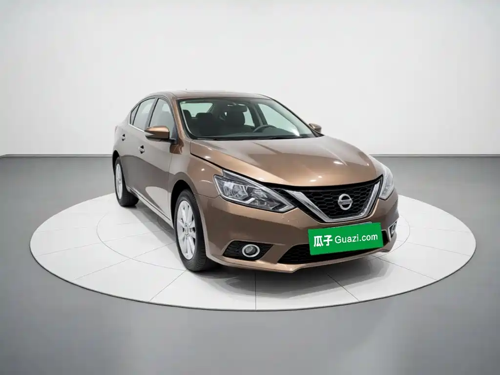 Nissan Sylphy — миниатюра 3