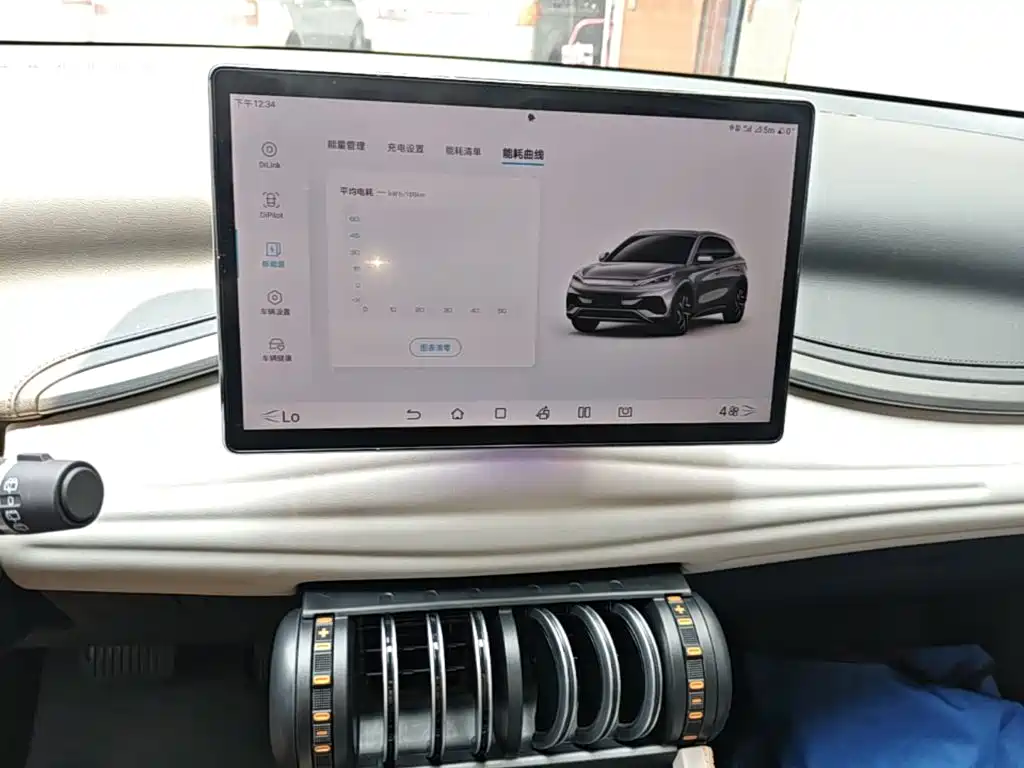 BYD Yuan Plus — миниатюра 18