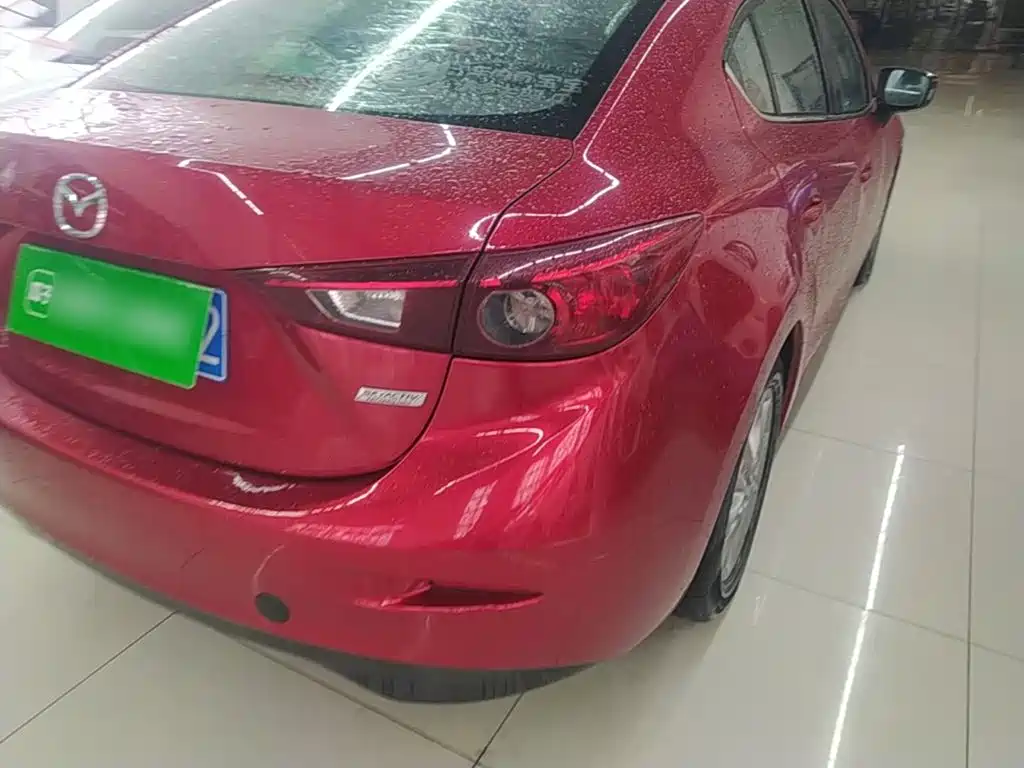 Mazda 3 Axela — миниатюра 8