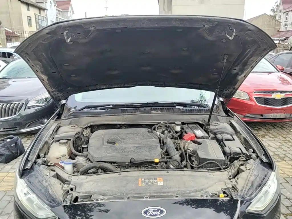 Ford Mondeo — миниатюра 20