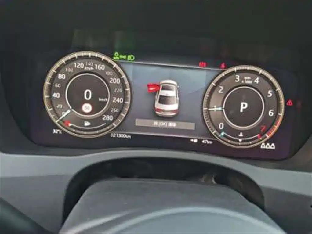 Jaguar XEL — миниатюра 9