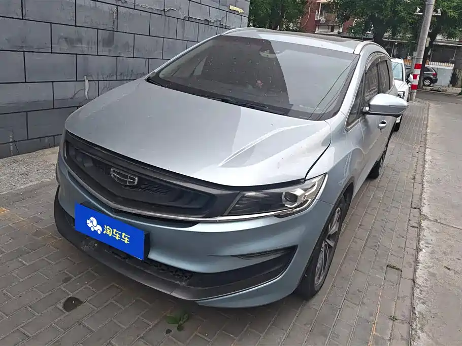 Geely Jia Ji 2019