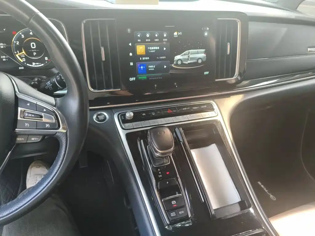 GAC Motor Trumpchi M8 — миниатюра 9