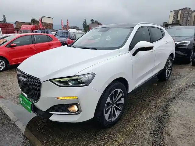 2019 Haval F5
