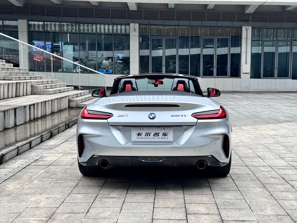 BMW Z4 — миниатюра 6
