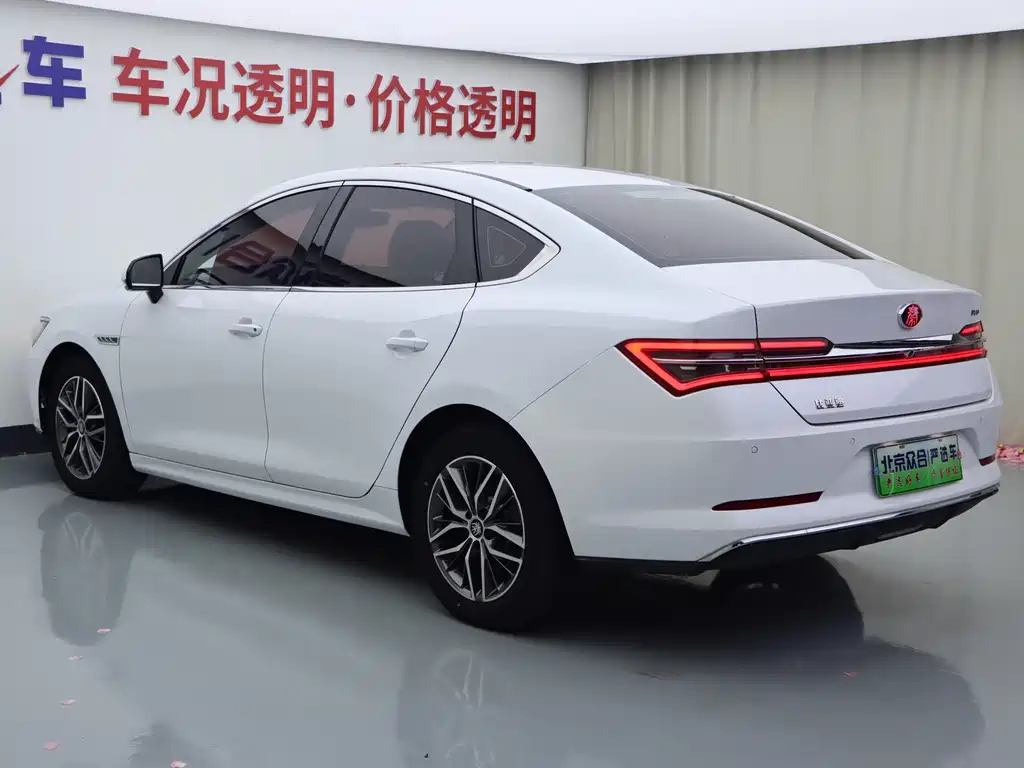 BYD Qin Pro NEV — миниатюра 23