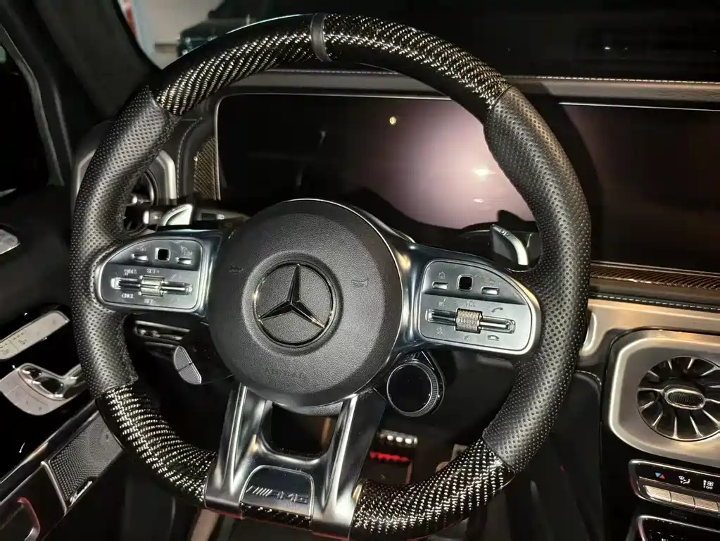 Mercedes-Benz G-Class AMG — миниатюра 7