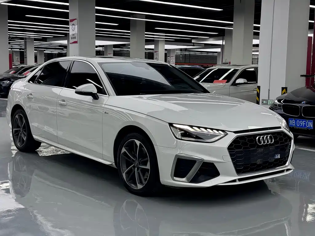 Audi A4L — миниатюра 3