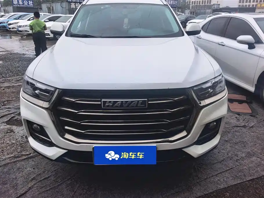 Haval H6 2021 1.5T AT