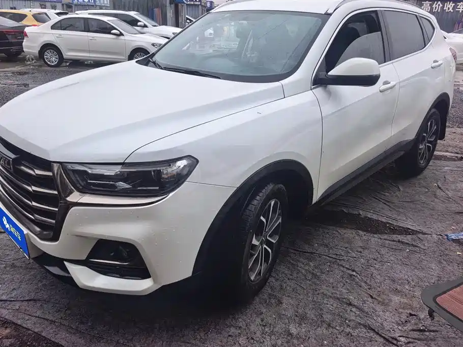 Haval H6 2021