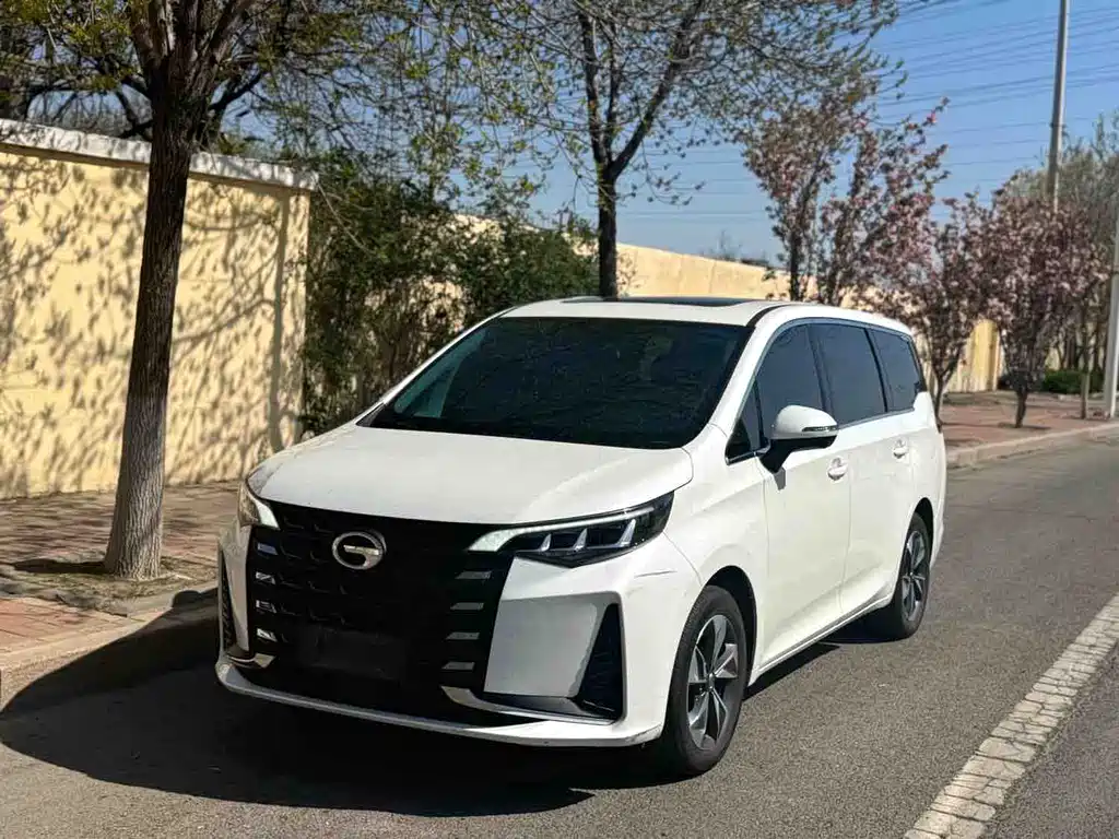 GAC Motor Trumpchi M6 2021