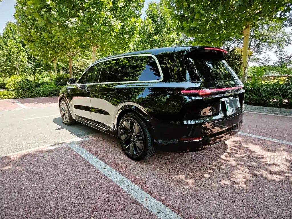 Li Auto L9 2024 Ultra