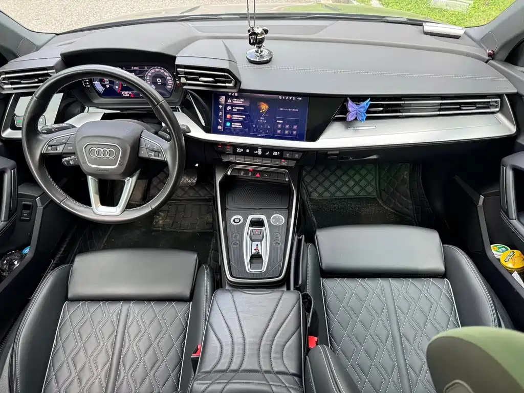 Audi A3 — миниатюра 17