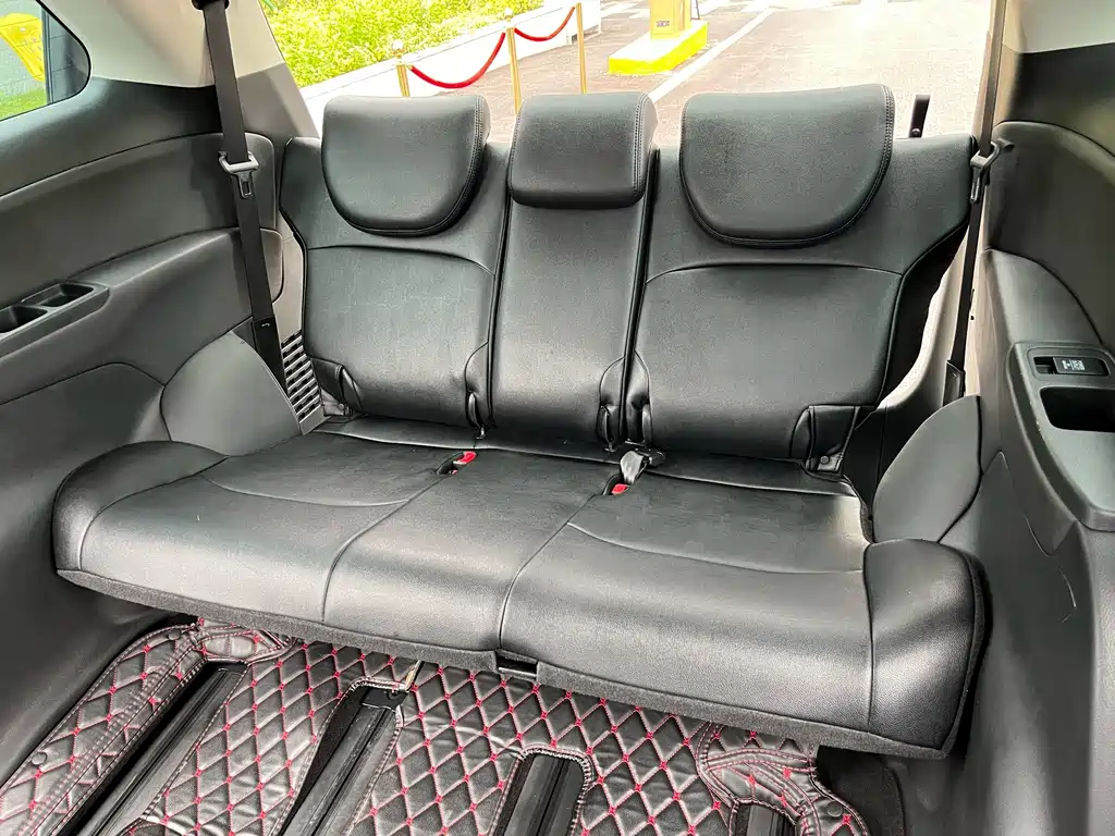 Honda Odyssey — миниатюра 13