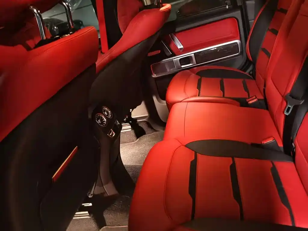 Mercedes-Benz G-Class AMG — миниатюра 6