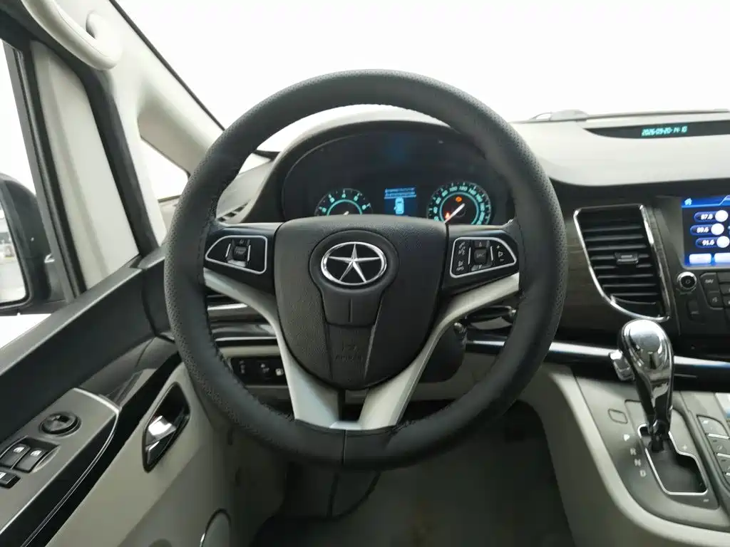 JAC Refine M5 — миниатюра 11