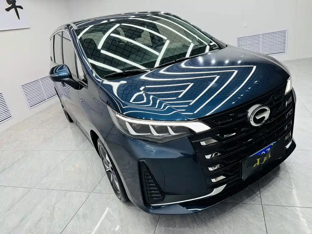 GAC Motor Trumpchi M6 — миниатюра 3