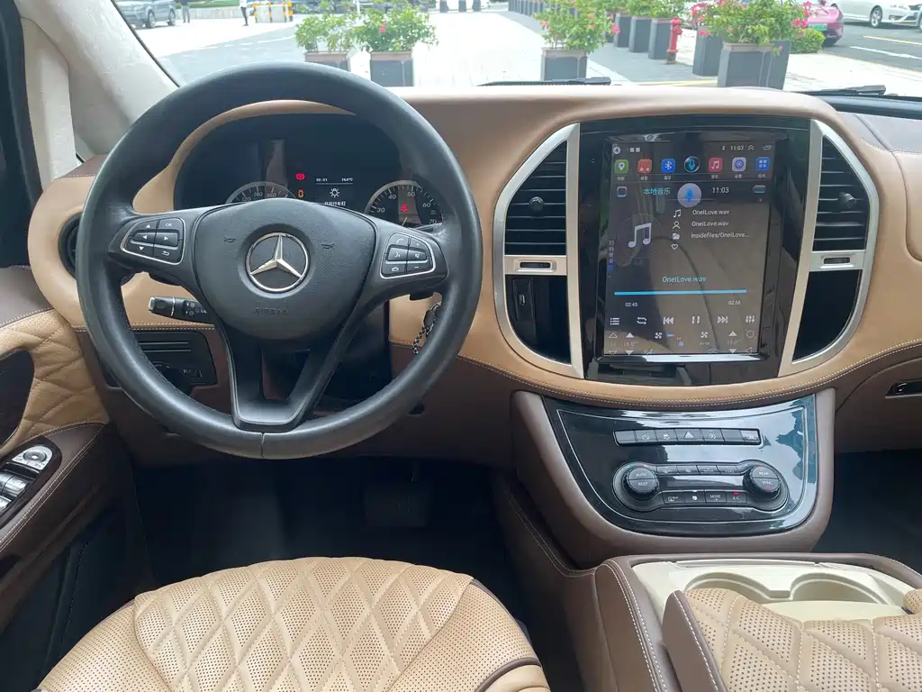 Mercedes-Benz Vito — миниатюра 9