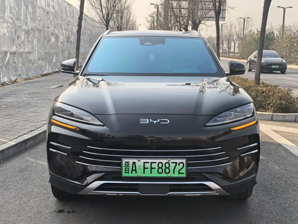 BYD SONGJIANG NEW ENERGY