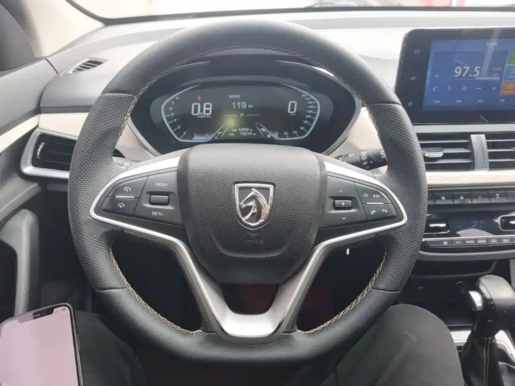 Baojun 360 — миниатюра 11