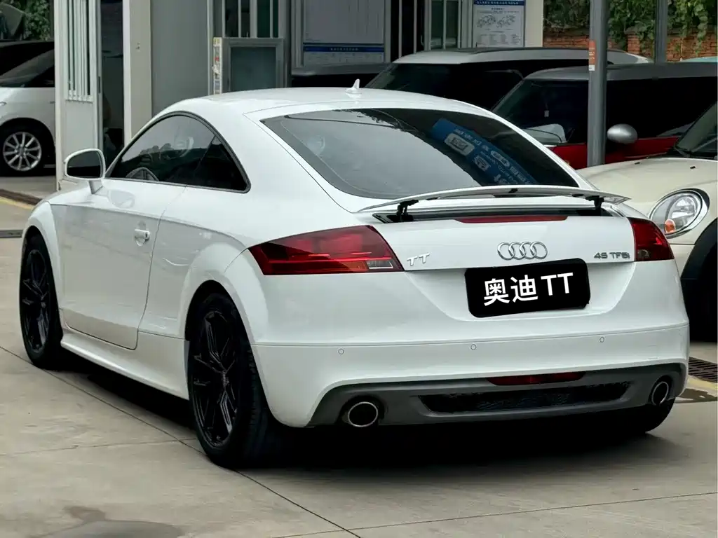 Audi TT — миниатюра 10