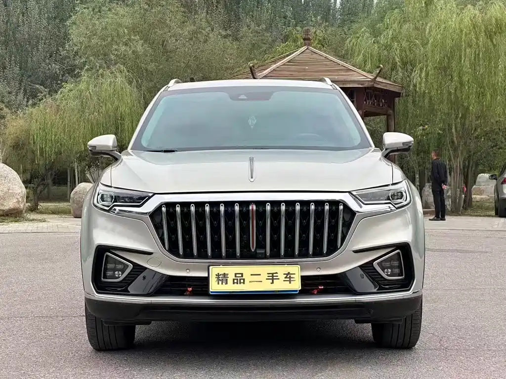 Hongqi Hongqi HS5 — миниатюра 2