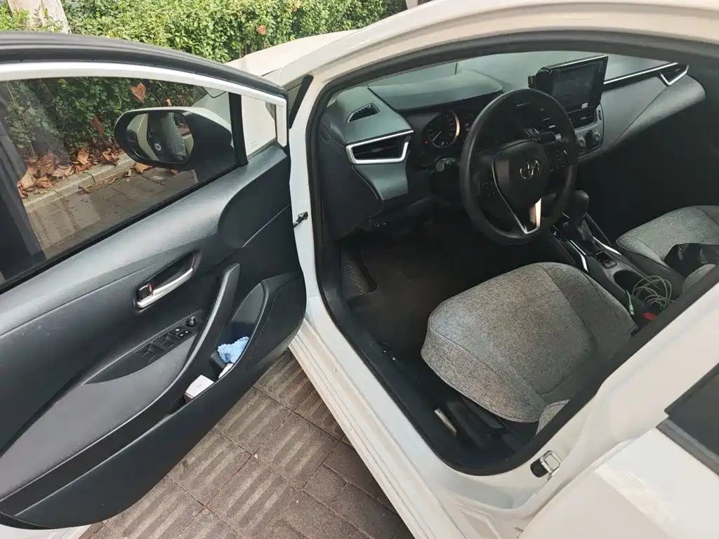 Toyota Corolla — миниатюра 17
