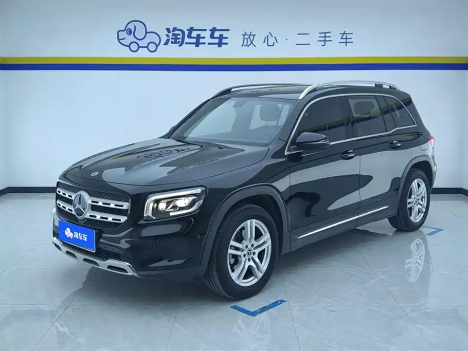 Mercedes-Benz GLB 2022