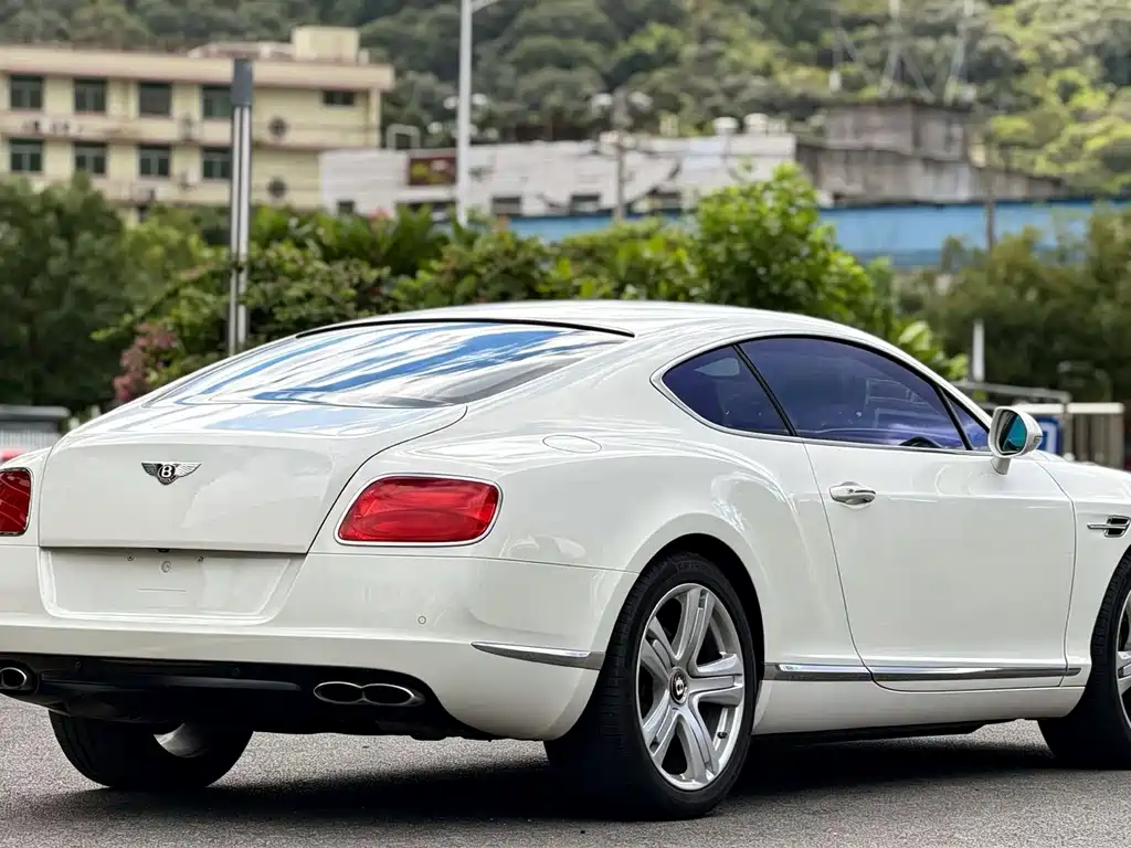 Bentley Continental — миниатюра 5