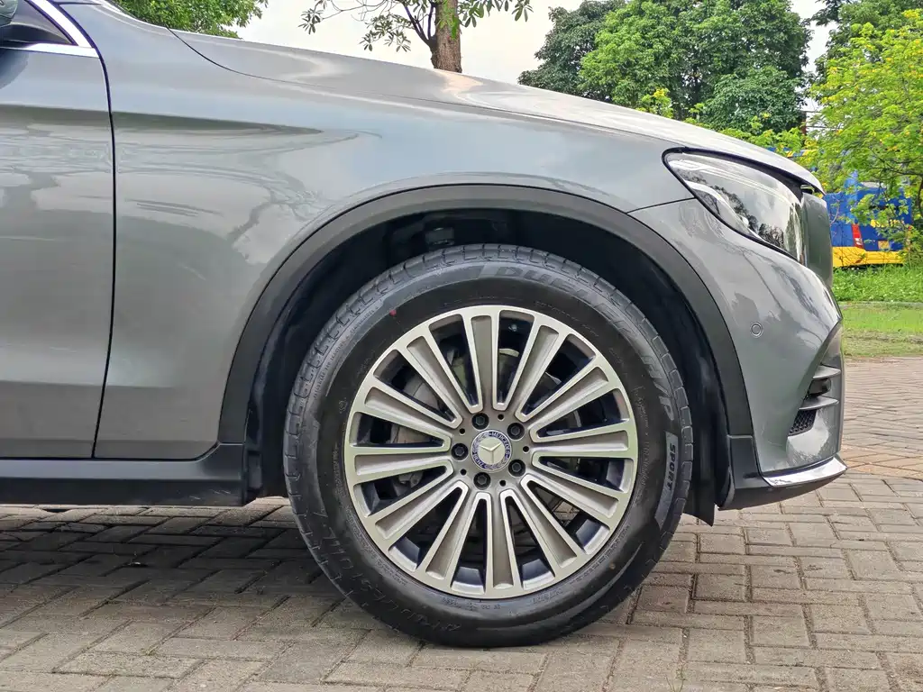 Mercedes-Benz GLC — миниатюра 14