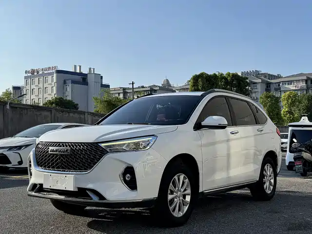 HAVAL  M6 2021