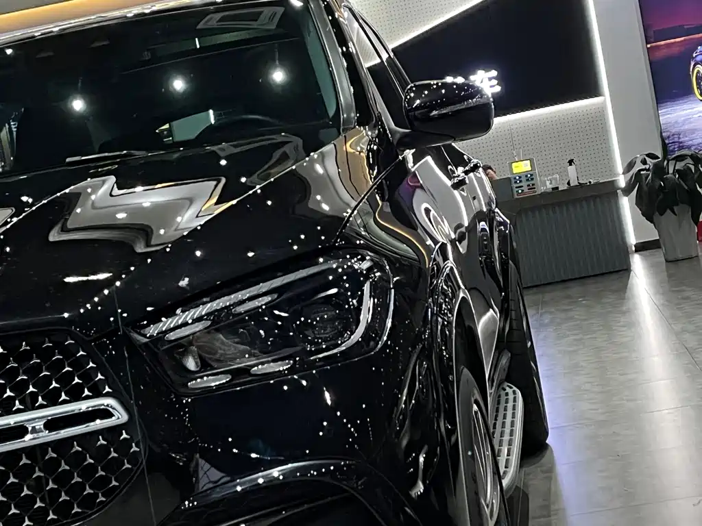 Mercedes-Benz GLE (Import) — миниатюра 4