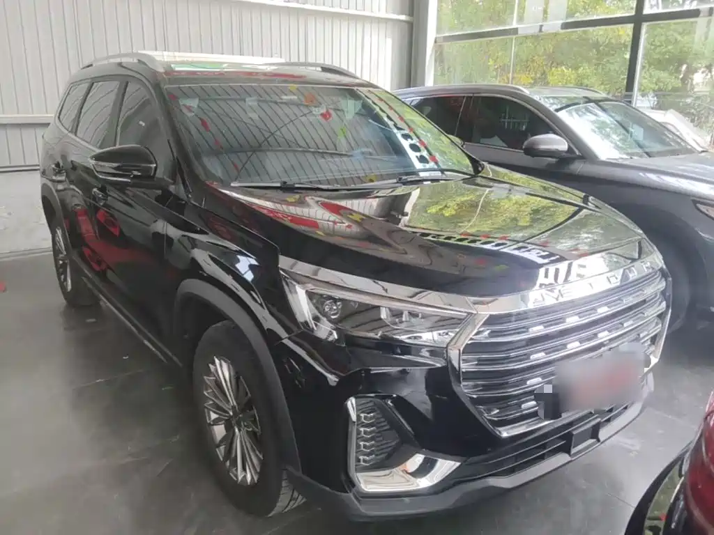 Jetour X90 PLUS — миниатюра 4
