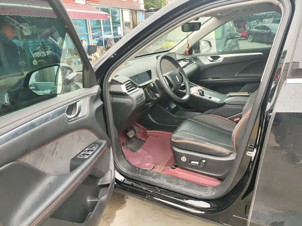 Wey Macchiato DHT-PHEV — миниатюра 16