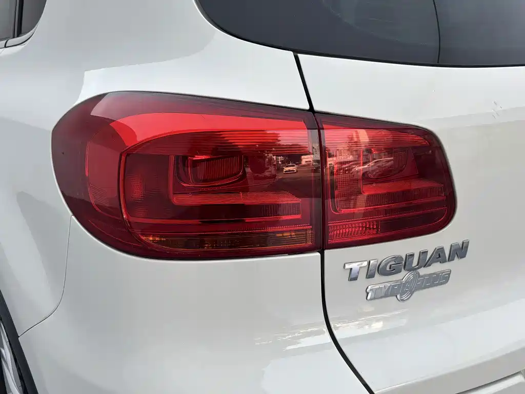 Volkswagen Tiguan — миниатюра 14