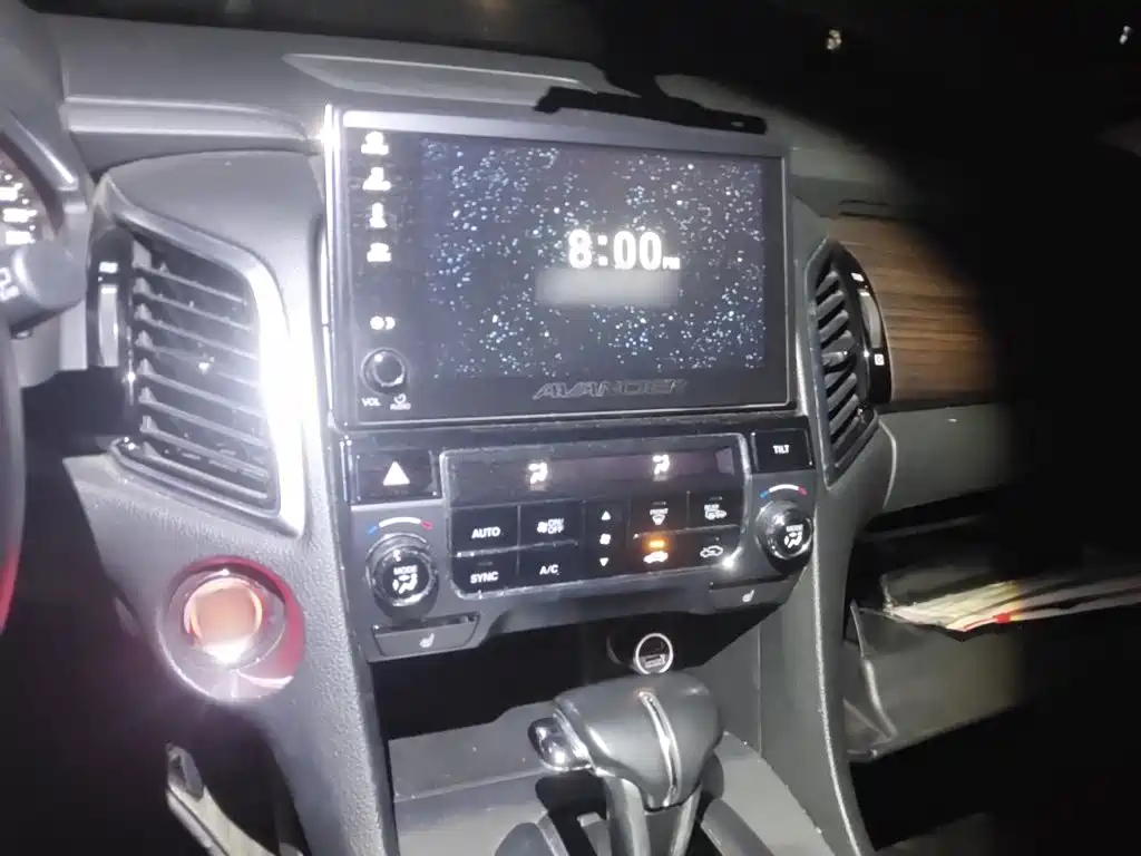 Honda Avancier — миниатюра 6