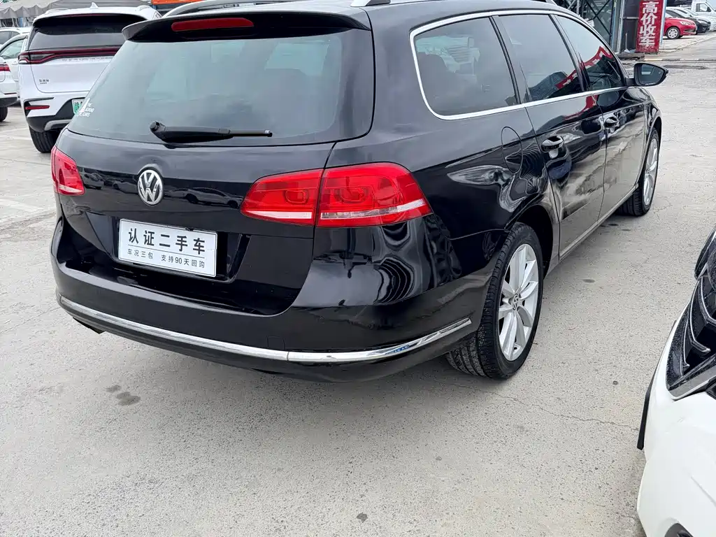 Volkswagen Magotan (Import) — миниатюра 4
