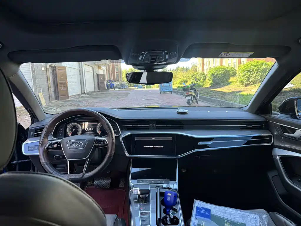 Audi A6L — миниатюра 8