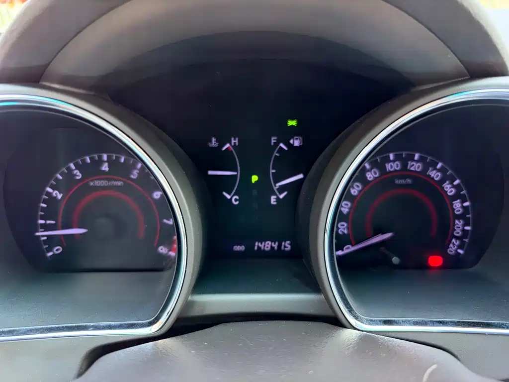 Toyota Highlander — миниатюра 17