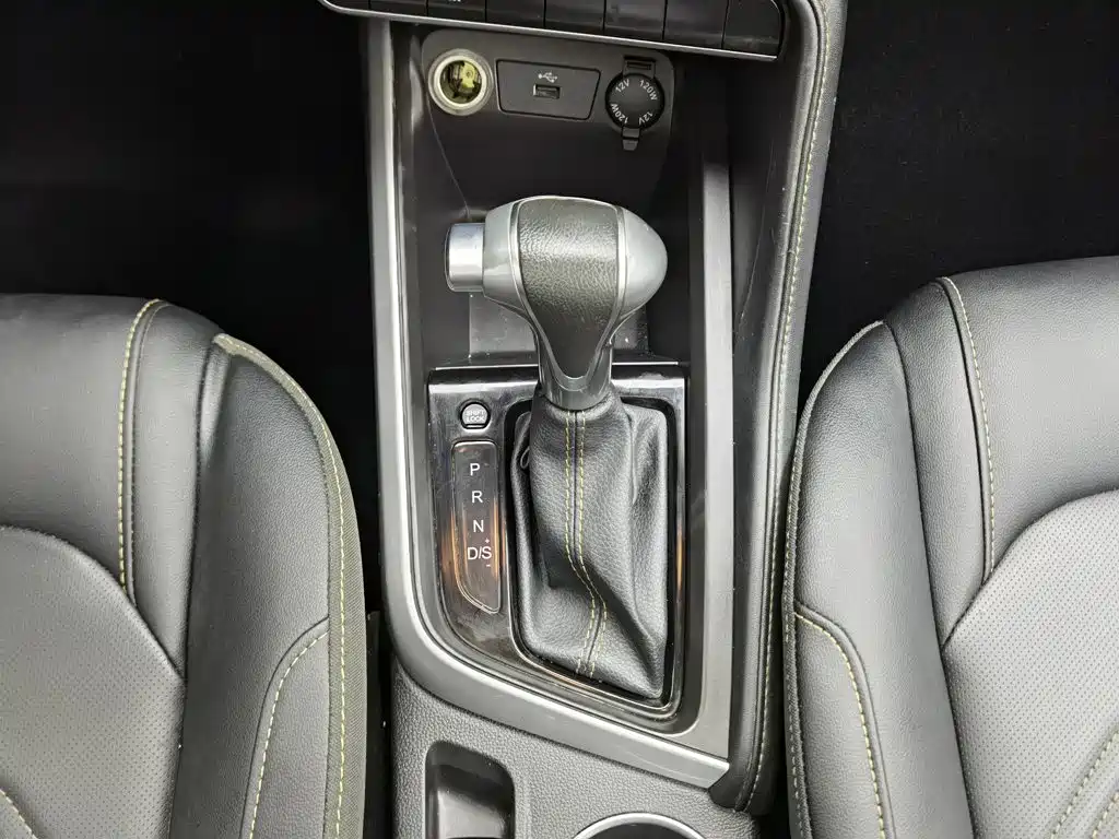 JAC Refine S4 — миниатюра 13