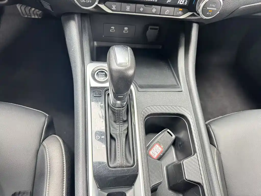 Nissan Sylphy — миниатюра 9
